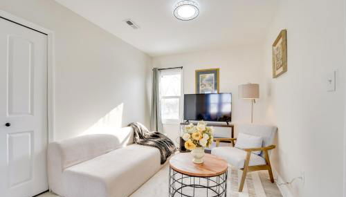 Chic Modern Apt with Free Parking Near Dtwn Detroit - Foto 3