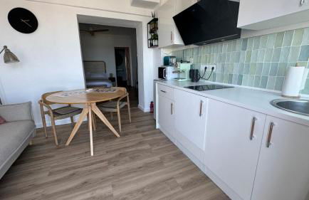 Maravilloso Apartamento AMANECER CABO a pie de playa y mar en CHALET ROQUETES - Foto 45