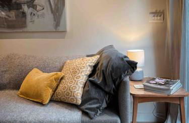 The Barn by the beach at The Well House, Climping - Foto 19