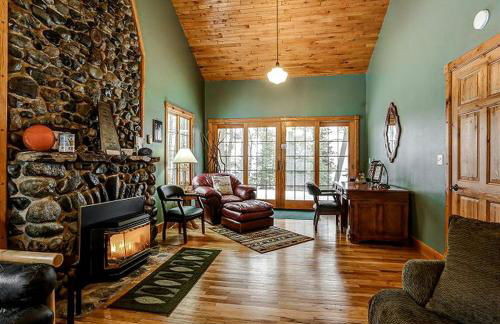 Incredible Lakeside Cabin Rental Situated near Walker Bay in Minnesota - Foto 11