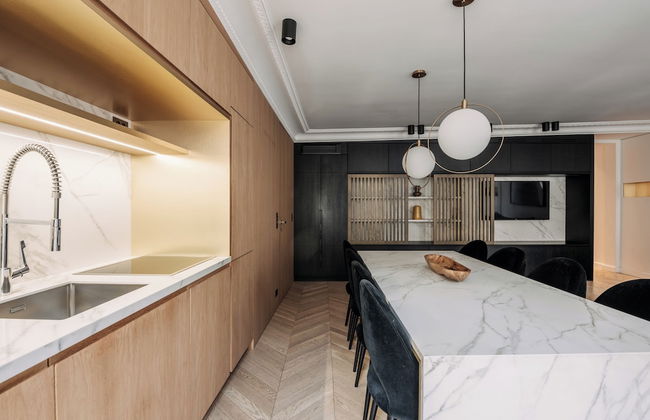 HIGHSTAY - Luxury Serviced Apartments - Place Vendôme - Foto 23