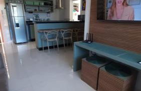 Apto completo Praia Toninhas - Foto 11