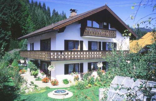 Ferienwohnung Steinhauser - Foto 1