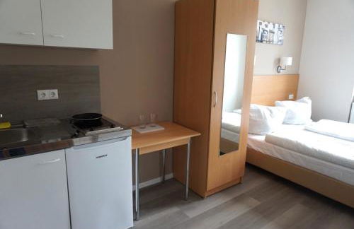 Apartment Hotel Wittenau - Foto 17