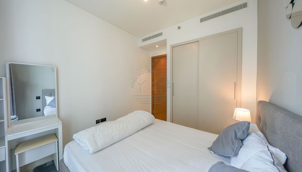 Yogi - Unwind in this 1BR at Sobha Creek Vistas Reserve - Foto 5, Habitación