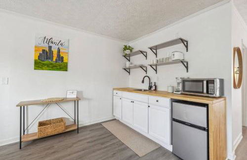 Cozy Kennesaw Apartment Close to KSU with EV Plug In - Foto 6