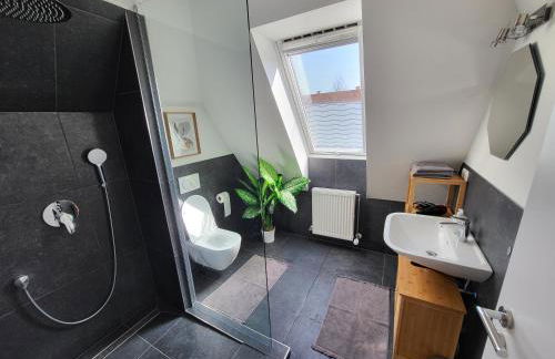 Dachgeschosswohnung 2 - Apartments am Schloss - Foto 9