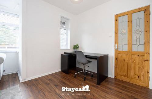 Spacious Cosy Cove with Large Driveway and Garden - Foto 8