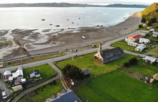 Balade à vélo électrique depuis Castro - Photo 4