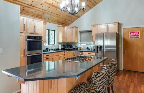 Pine Mountain Club Home with Beautiful View! - Foto 10