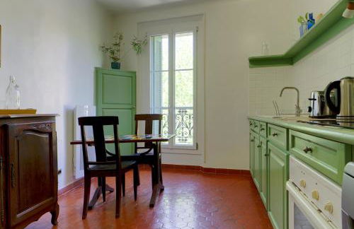 Appartement 7 pers-Terrasse-Vue Parc - Foto 13