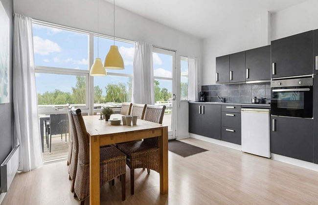 6 Person Holiday Park Home in Vipperod - Foto 1