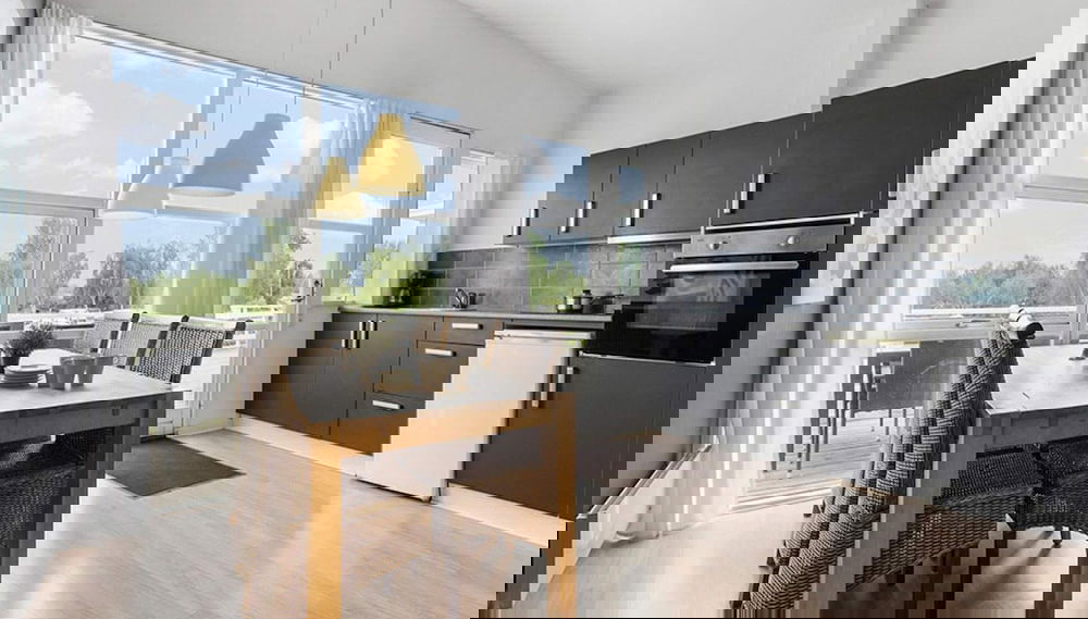 6 Person Holiday Park Home in Vipperod - Photo 1, Primary image