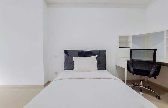 Best Homey And Nice Studio At Pacific Garden Apartment - Photo 3