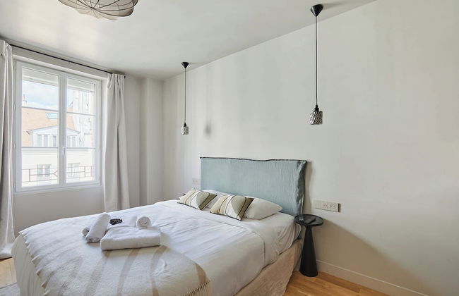 Charming 1bdr AC Le Marais Centre de Paris - Photo 3