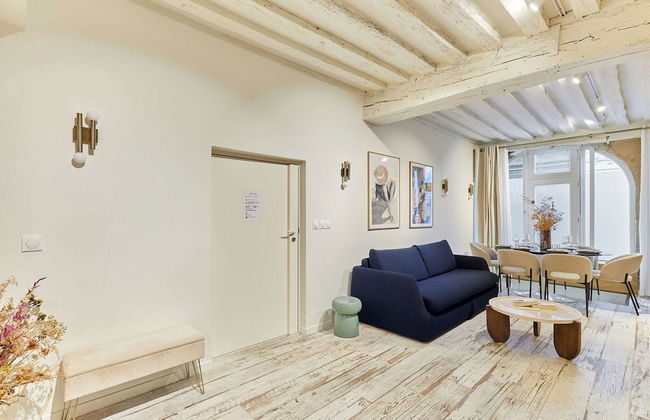 Amazing Apartment in the Center of Paris - Photo 12