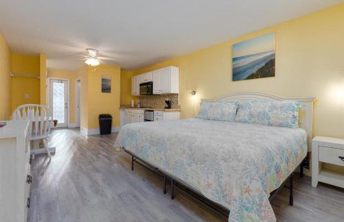 Surf City Beach Stay- Dolphins Drift Motel Unit - Foto 8