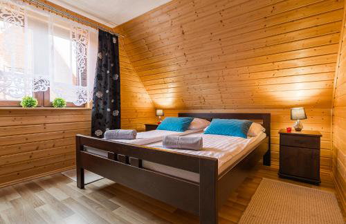 Domki Słoneczne Wzgórze - Foto 17