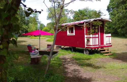 Les roulottes du Moulin de Palet - Photo 21