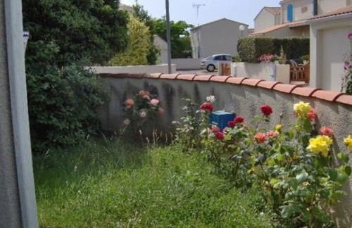 Maison près plage La Rémigeasse avec jardinet - FR-1-246A-201 - Foto 14