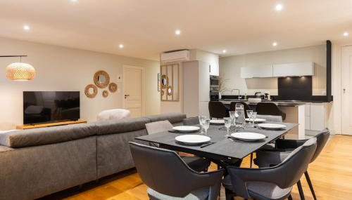 Cœur Presqu'île Appartement spacieux AC - Foto 5