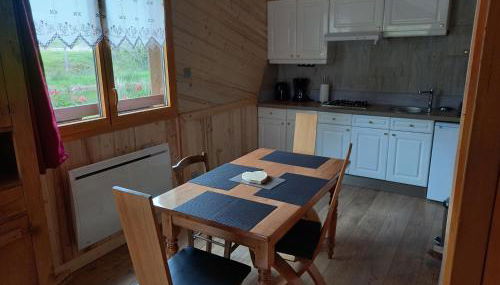 CHALET DU PERE NOEL 10 minutes from Gérardmer - Foto 2