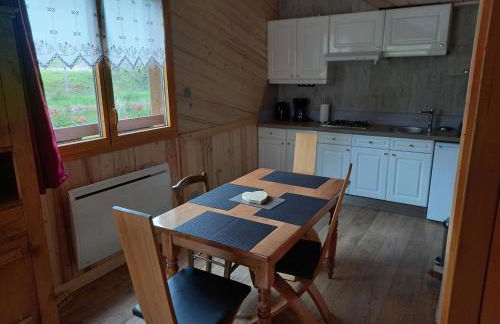 CHALET DU PERE NOEL 10 minutes from Gérardmer - Foto 2