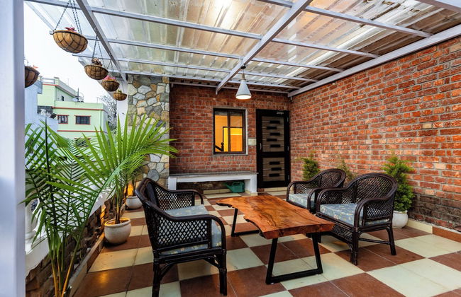 Rahta Villa - An Elegant 3BR Villa With BBQ Terrace - Foto 41