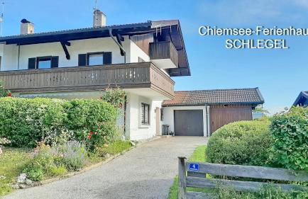 Chiemsee-Ferienhaus Schlegel - Foto 1