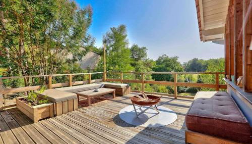 Charming country house swimming pool 17 min from Bordeaux - Foto 3