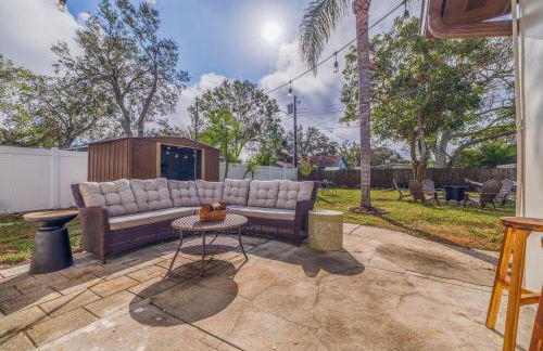 Luxury Rustic Retreat Entire Home in Pinellas Park - Foto 21