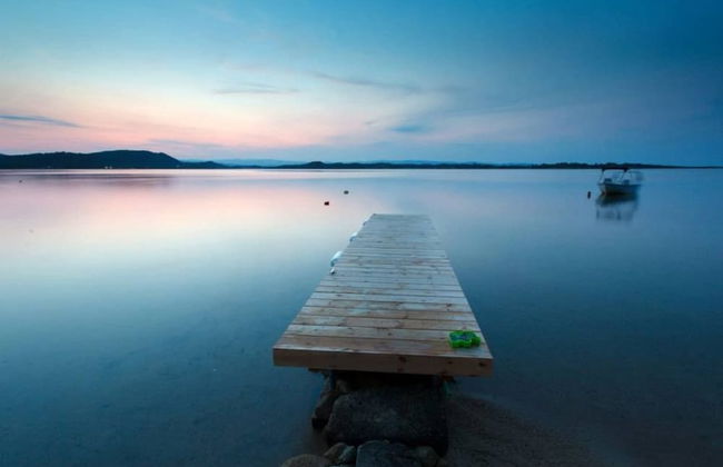 Beachfront house with amazing sea view - Foto 1