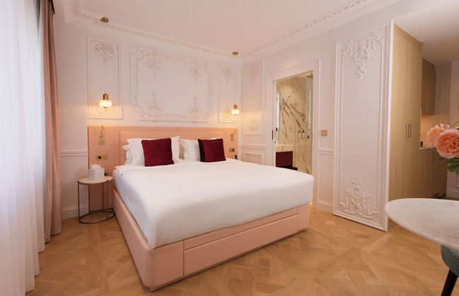 Mode Paris Aparthotel - Foto 12