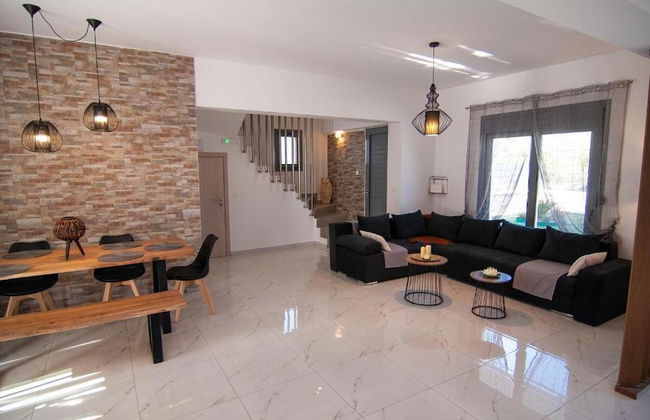 Villa Livis 1 in Rhodes - Photo 4