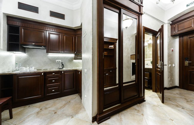 Apart-hotel Horowitz - Photo 36