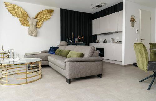 Skyline Blick Frankfurt - Nahe Messe - Foto 12