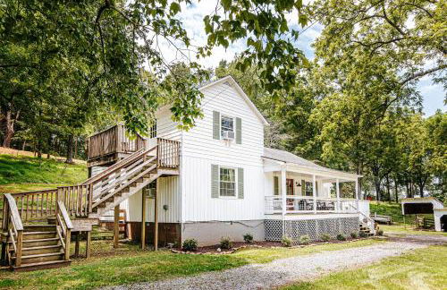 The Farmhouse at Hollow Hill - Foto 59