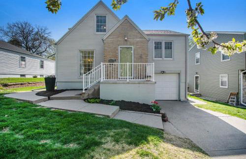 Bright & Stylish 4BR Spot - Close to Downtown Fun - Foto 45