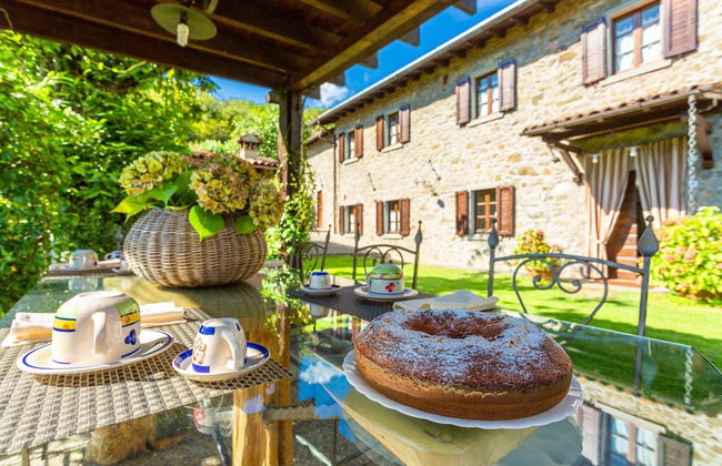 Villa Casale Le Selve Large Private Pool Wifi - 3099 - Foto 37