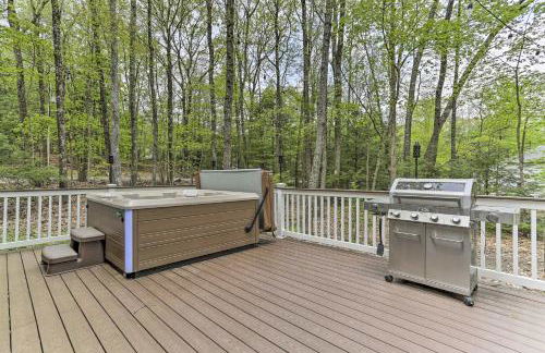 Updated Stroudsburg Home with Spacious Deck! - Foto 30