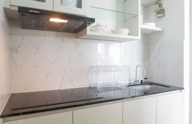 Exquisite And Vibrant 2Br Apartment At Taman Melati Surabaya - Foto 13