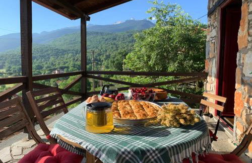 Stonehouse 2 Bedroom Chalet on Olympus Amazing View - Photo 7