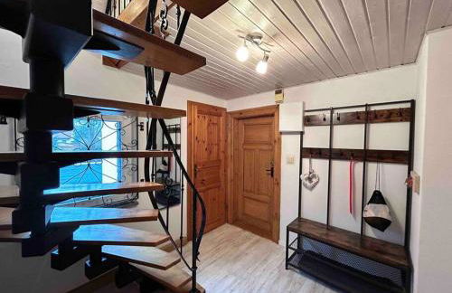 Infrarotsauna & Platz für Familien - Maisonette Fritz in Großschönau - Foto 16