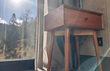 Domek w Szczyrku sauna & balia - Foto 24