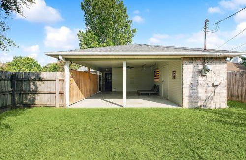 Cozy Retreat in the Heart of Baton Rouge - Foto 17