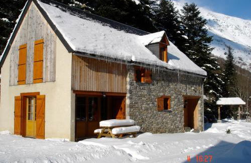 Grand chalet proche St Lary Soulan - tout inclus wifi linge et ménage - Foto 1