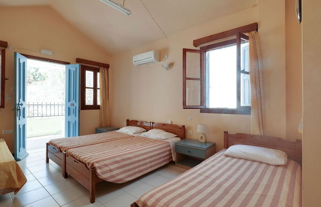 Pretty Holiday Home in Symi Island With Balcony - Foto 5