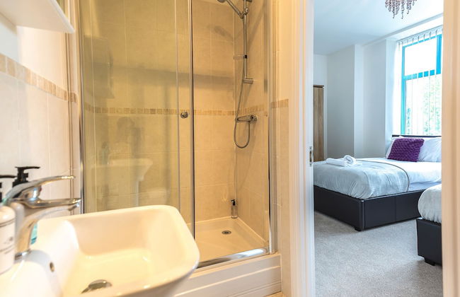 Hamilton Grace Apartments - Wessex Court - Foto 35