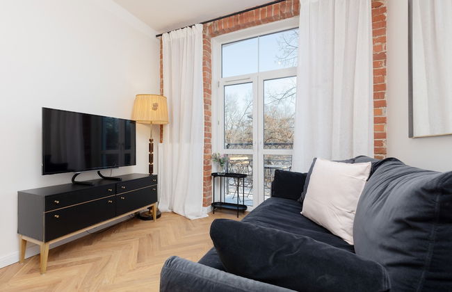 Atmospheric Apartment by Renters - Foto 14