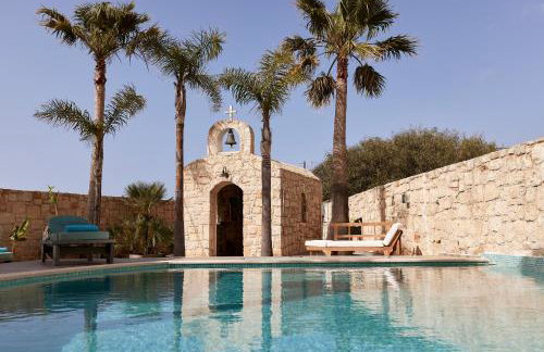 Luxury White House - Villa & Weddings - Family Villa Near the Sea to the Famous Zorbas Beach - Foto 41